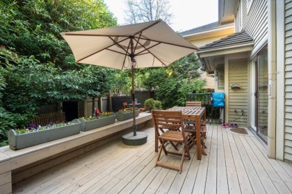 Photo 5 at 4210 Nautilus Close, Point Grey, Vancouver West