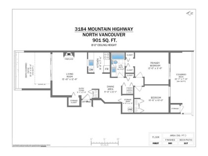 Photo 22 at 3184 Mountain Highway, Lynn Valley, North Vancouver