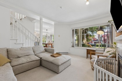 Photo 9 at 3 - 222 E 5th Street, Lower Lonsdale, North Vancouver