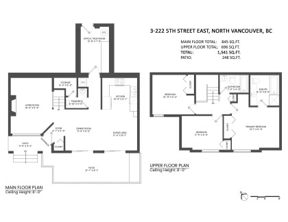 Photo 38 at 3 - 222 E 5th Street, Lower Lonsdale, North Vancouver