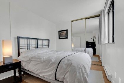 Photo 17 at 801 - 488 Helmcken Street, Yaletown, Vancouver West