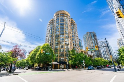 Photo 32 at 801 - 488 Helmcken Street, Yaletown, Vancouver West