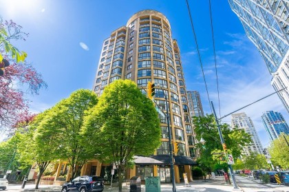 Photo 31 at 801 - 488 Helmcken Street, Yaletown, Vancouver West