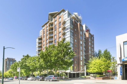 Photo 1 at 403 - 1575 W 10th Avenue, Fairview VW, Vancouver West