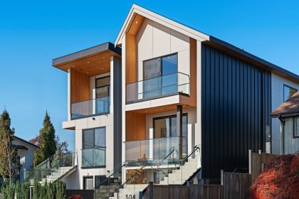 Photo 1 at 504 E 5th Street, Lower Lonsdale, North Vancouver