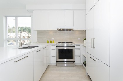 Photo 2 at 315 - 711 W 14th Street, Mosquito Creek, North Vancouver