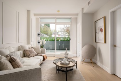 Photo 6 at 202 - 3668 W 10th Avenue, Kitsilano, Vancouver West