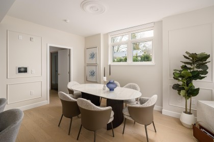 Photo 3 at 202 - 3668 W 10th Avenue, Kitsilano, Vancouver West