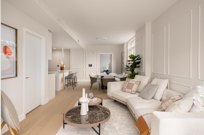 Photo 8 at 202 - 3668 W 10th Avenue, Kitsilano, Vancouver West
