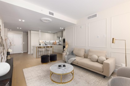 Photo 13 at 205 - 3668 W 10th Avenue, Kitsilano, Vancouver West