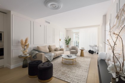 Photo 9 at 205 - 3668 W 10th Avenue, Kitsilano, Vancouver West