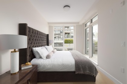 Photo 18 at 205 - 3668 W 10th Avenue, Kitsilano, Vancouver West