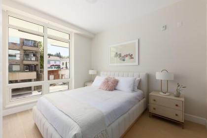 Photo 25 at 205 - 3668 W 10th Avenue, Kitsilano, Vancouver West