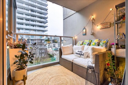 Photo 17 at 413 - 135 E 17 Street, Central Lonsdale, North Vancouver