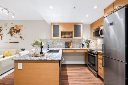 Photo 7 at 413 - 135 E 17 Street, Central Lonsdale, North Vancouver