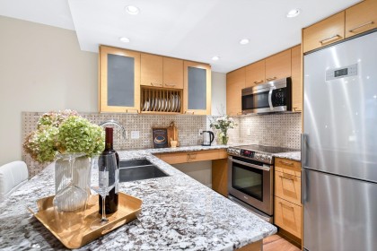 Photo 9 at 413 - 135 E 17 Street, Central Lonsdale, North Vancouver