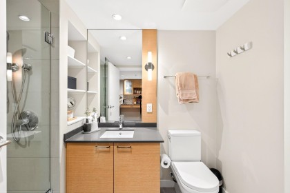 Photo 15 at 413 - 135 E 17 Street, Central Lonsdale, North Vancouver