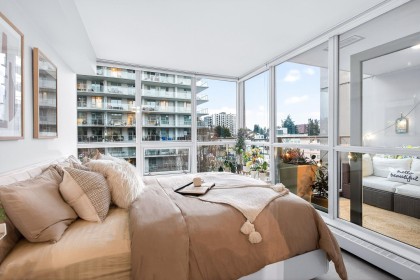Photo 11 at 413 - 135 E 17 Street, Central Lonsdale, North Vancouver