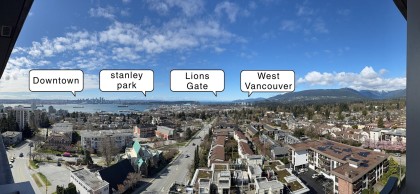 Photo 3 at 1304 - 1320 Chesterfield Avenue, Central Lonsdale, North Vancouver