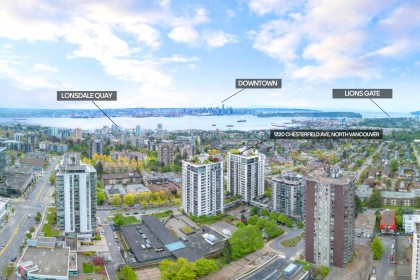 Photo 29 at 1304 - 1320 Chesterfield Avenue, Central Lonsdale, North Vancouver