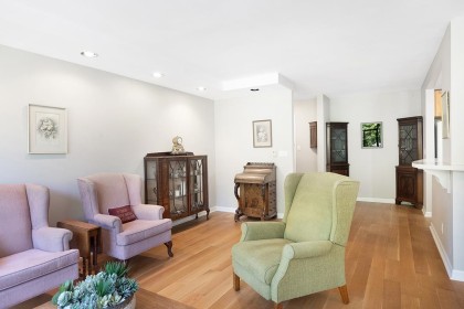 Photo 6 at 309 - 4101 Yew Street, Quilchena, Vancouver West