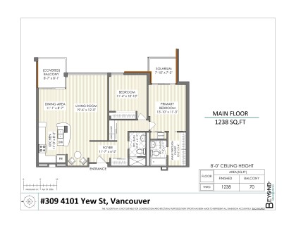 Photo 22 at 309 - 4101 Yew Street, Quilchena, Vancouver West