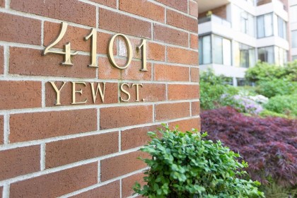 Photo 21 at 309 - 4101 Yew Street, Quilchena, Vancouver West