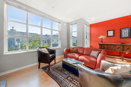 Photo 1 at 207 - 669 W 7th Avenue, Fairview VW, Vancouver West