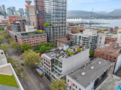 Photo 27 at 409 - 53 W Hastings Street, Downtown VW, Vancouver West