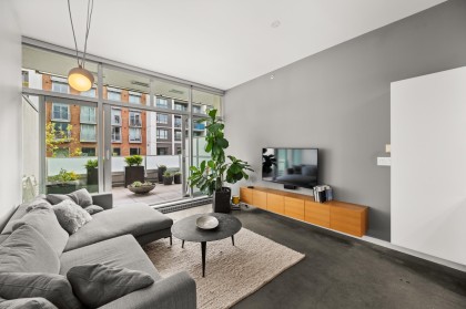 Photo 17 at 409 - 53 W Hastings Street, Downtown VW, Vancouver West