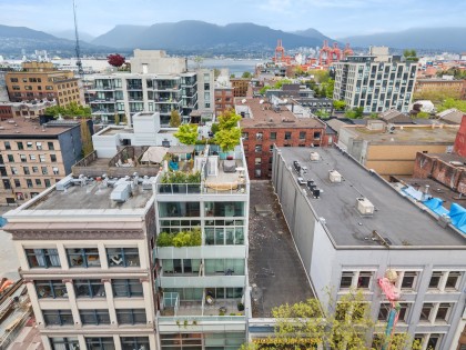 Photo 3 at 409 - 53 W Hastings Street, Downtown VW, Vancouver West