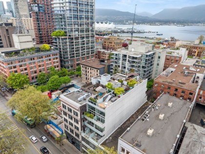 Photo 25 at 409 - 53 W Hastings Street, Downtown VW, Vancouver West