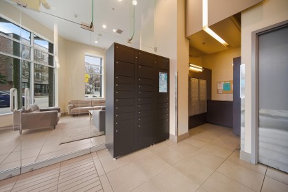 Photo 24 at 306 - 2055 Yukon Street, False Creek, Vancouver West