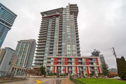 Photo 2 at 1107 - 1550 Fern Street, Lynnmour, North Vancouver
