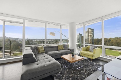Photo 6 at 1107 - 1550 Fern Street, Lynnmour, North Vancouver