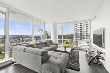 Photo 7 at 1107 - 1550 Fern Street, Lynnmour, North Vancouver