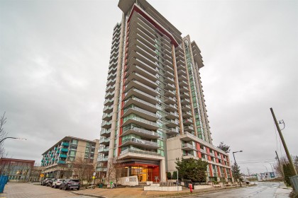 Photo 1 at 1107 - 1550 Fern Street, Lynnmour, North Vancouver
