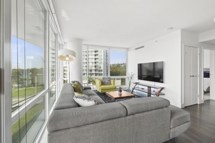 Photo 9 at 1107 - 1550 Fern Street, Lynnmour, North Vancouver