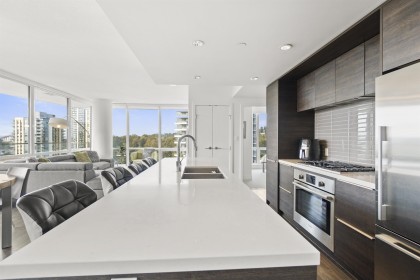 Photo 14 at 1107 - 1550 Fern Street, Lynnmour, North Vancouver