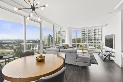 Photo 11 at 1107 - 1550 Fern Street, Lynnmour, North Vancouver