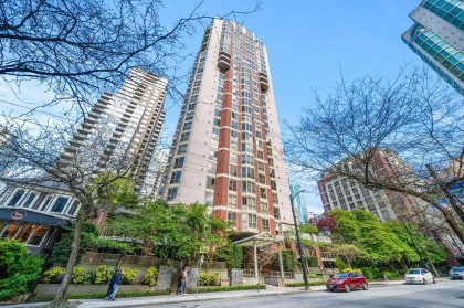 Photo 23 at 1705 - 867 Hamilton Street, Downtown VW, Vancouver West