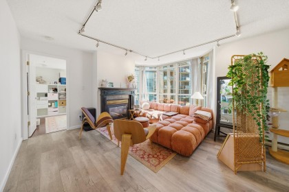 Photo 2 at 1705 - 867 Hamilton Street, Downtown VW, Vancouver West