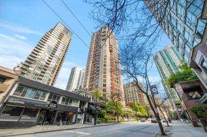 Photo 22 at 1705 - 867 Hamilton Street, Downtown VW, Vancouver West