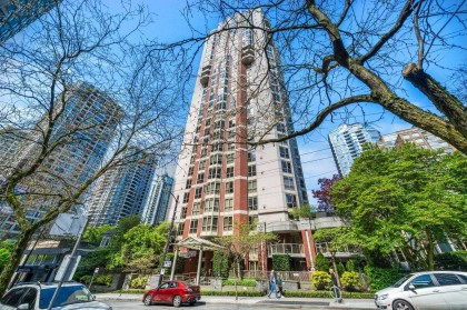 Photo 24 at 1705 - 867 Hamilton Street, Downtown VW, Vancouver West