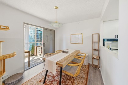 Photo 4 at 1705 - 867 Hamilton Street, Downtown VW, Vancouver West