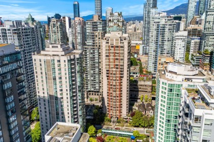Photo 25 at 1705 - 867 Hamilton Street, Downtown VW, Vancouver West