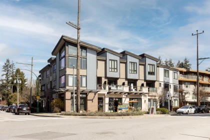 Photo 1 at 308 Seymour River Place, Seymour NV, North Vancouver