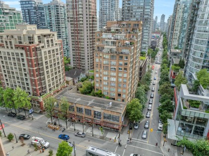 Photo 1 at 1405 - 822 Homer Street, Downtown VW, Vancouver West