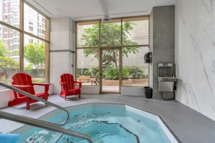 Photo 15 at 1405 - 822 Homer Street, Downtown VW, Vancouver West