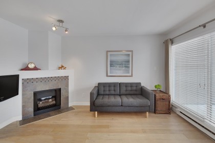 Photo 6 at 203 - 985 W 10th Avenue, Fairview VW, Vancouver West